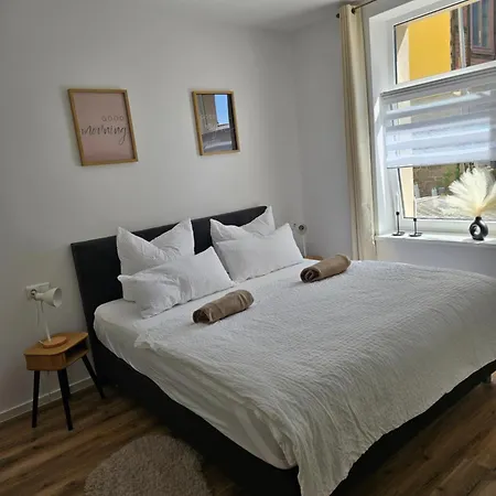 Apartment Ramona Sonneberg