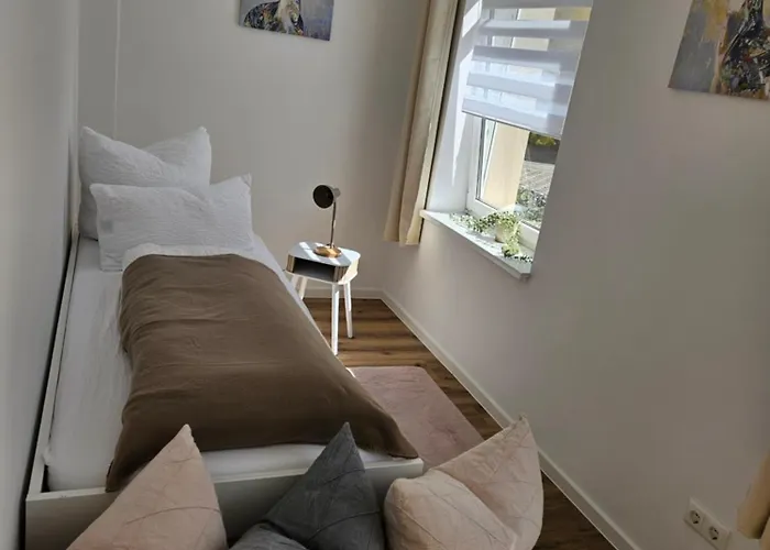 Ramona Appartement Sonneberg