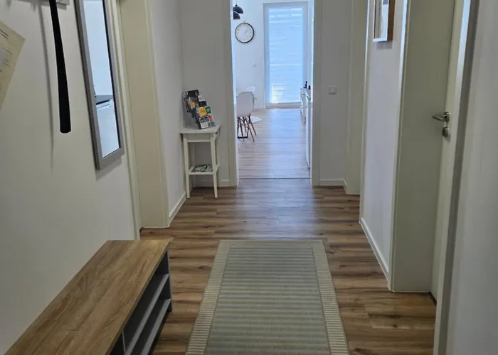 Ramona Appartement *