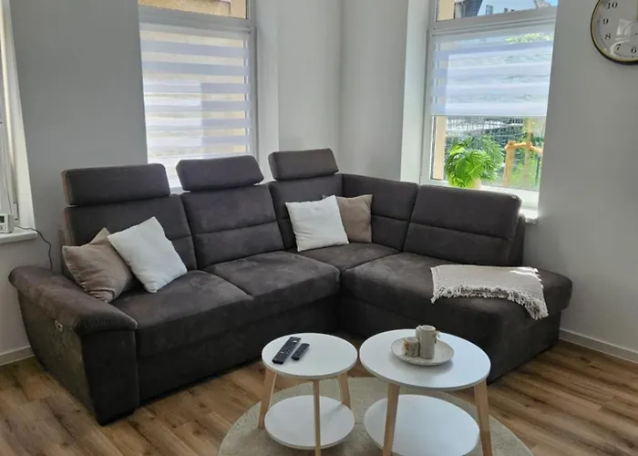 Ramona Appartement Sonneberg