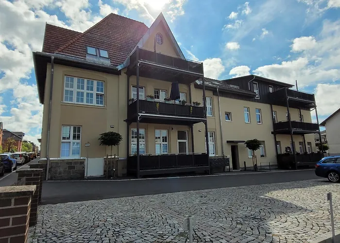 Appartement Ramona Sonneberg